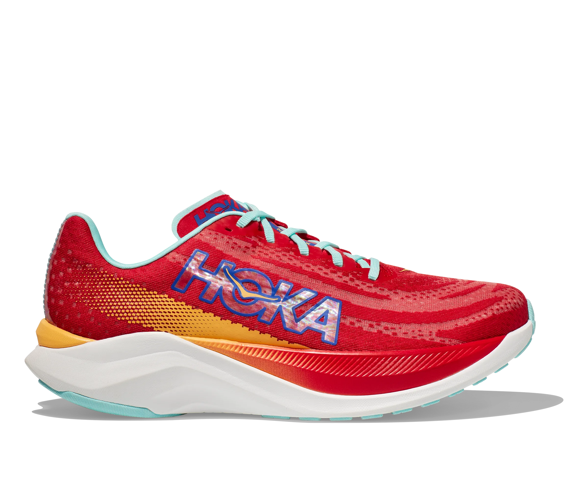 Hoka Men's Mach X (CRSCL)