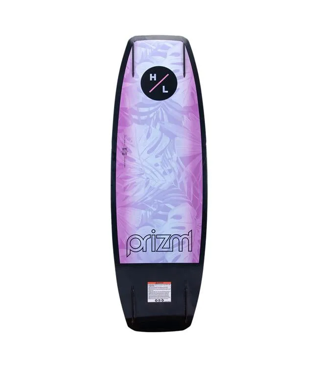 Hyperlite Prizm Wakeboard Package with Syn Boots (2023)