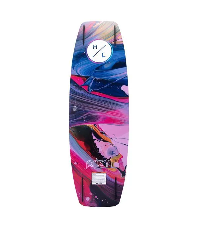 Hyperlite Prizm Wakeboard Package with Syn Boots (2024)