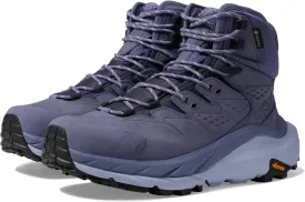 Kaha 2 GORE-TEX Hoka Hiking Shoes, Meteor/Cosmic Sky