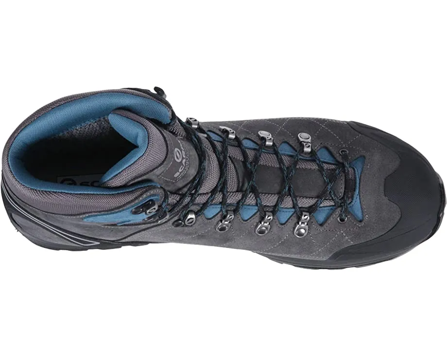 Kailash Trek GTX Scarpa boots, gray