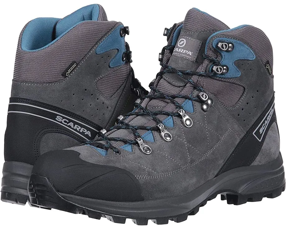 Kailash Trek GTX Scarpa boots, gray