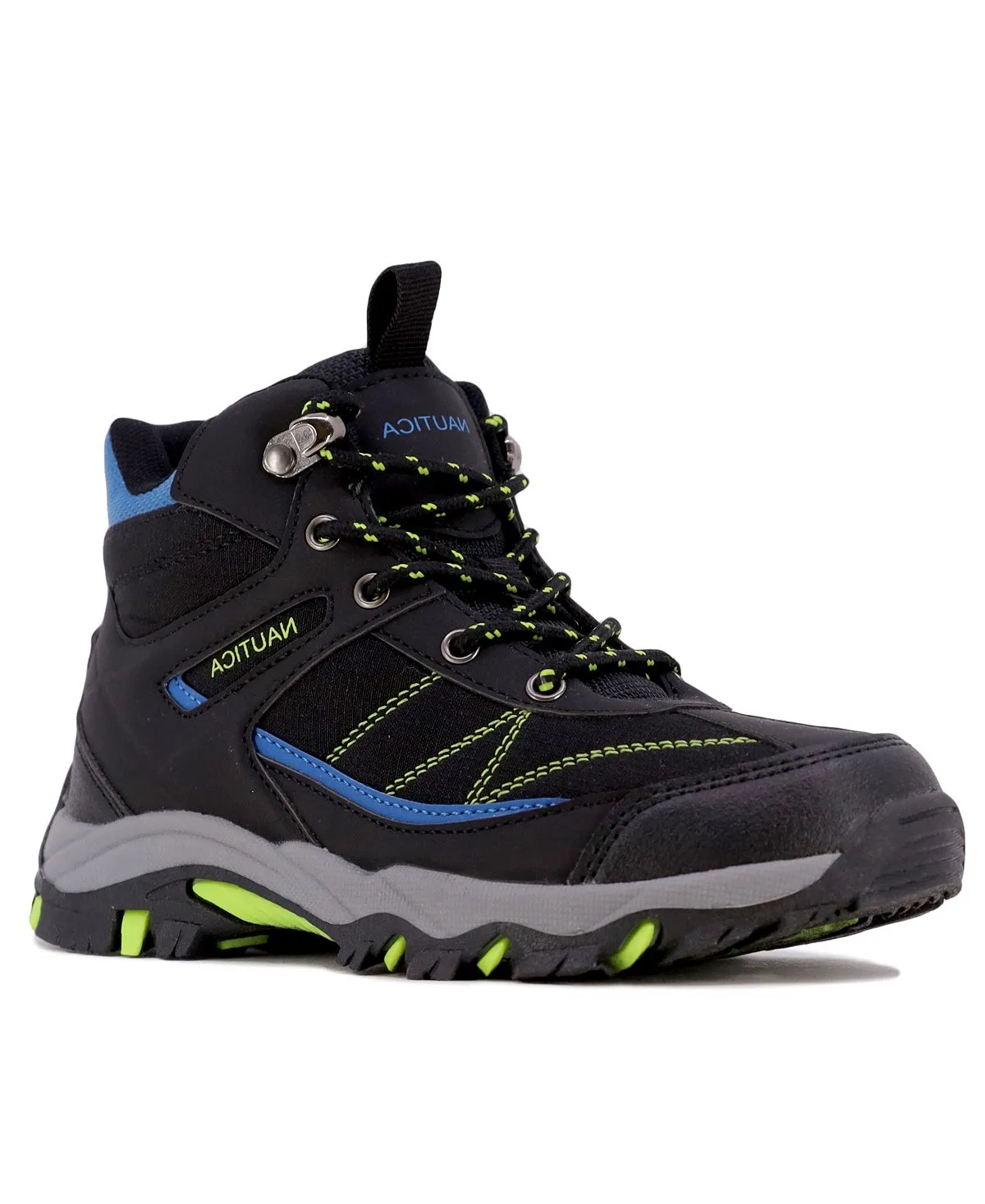 Little Boys River Rock Nautica Hiking Boots