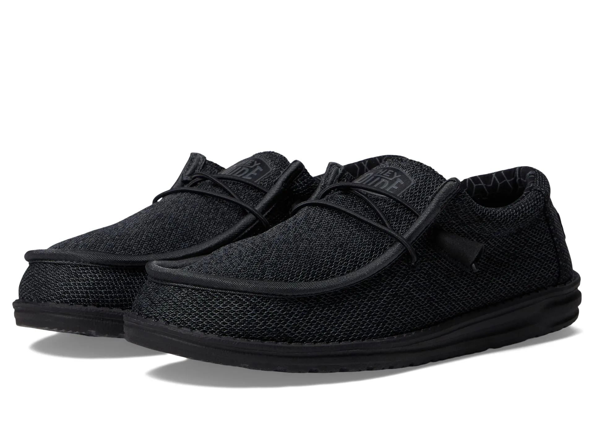 Loafers Hey Dude Wally Sox Micro Slip-On Casual Shoes