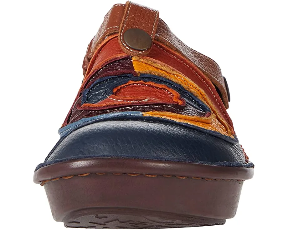 Lollipop Spring Step Clog, blue