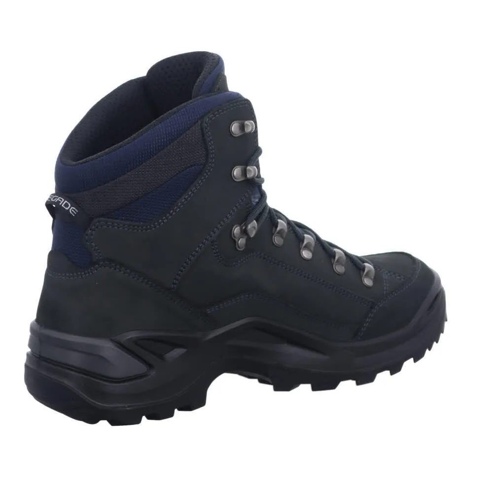 Lowa Renegade GTX hiking boots, gray