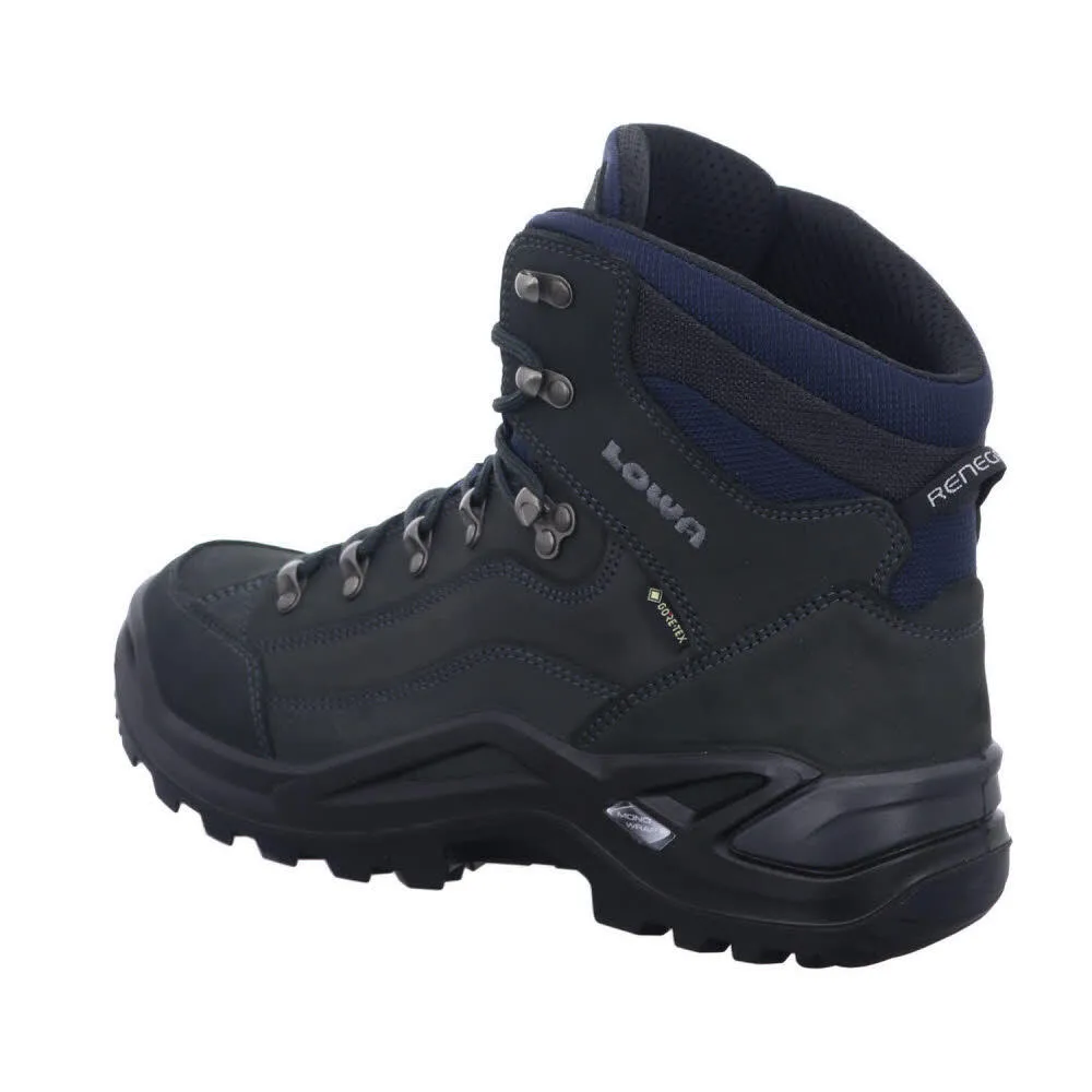 Lowa Renegade GTX hiking boots, gray