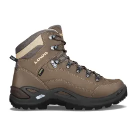 Lowa Renegade GTX Mid Hiking Boot (Women) - Stone