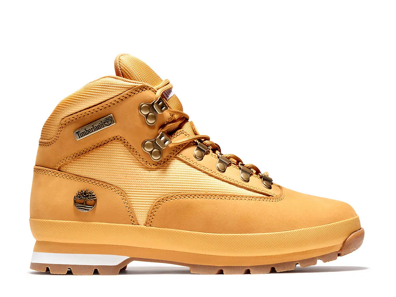 Men's Euro Hiker Wheat Nubuck - The Timberland Company