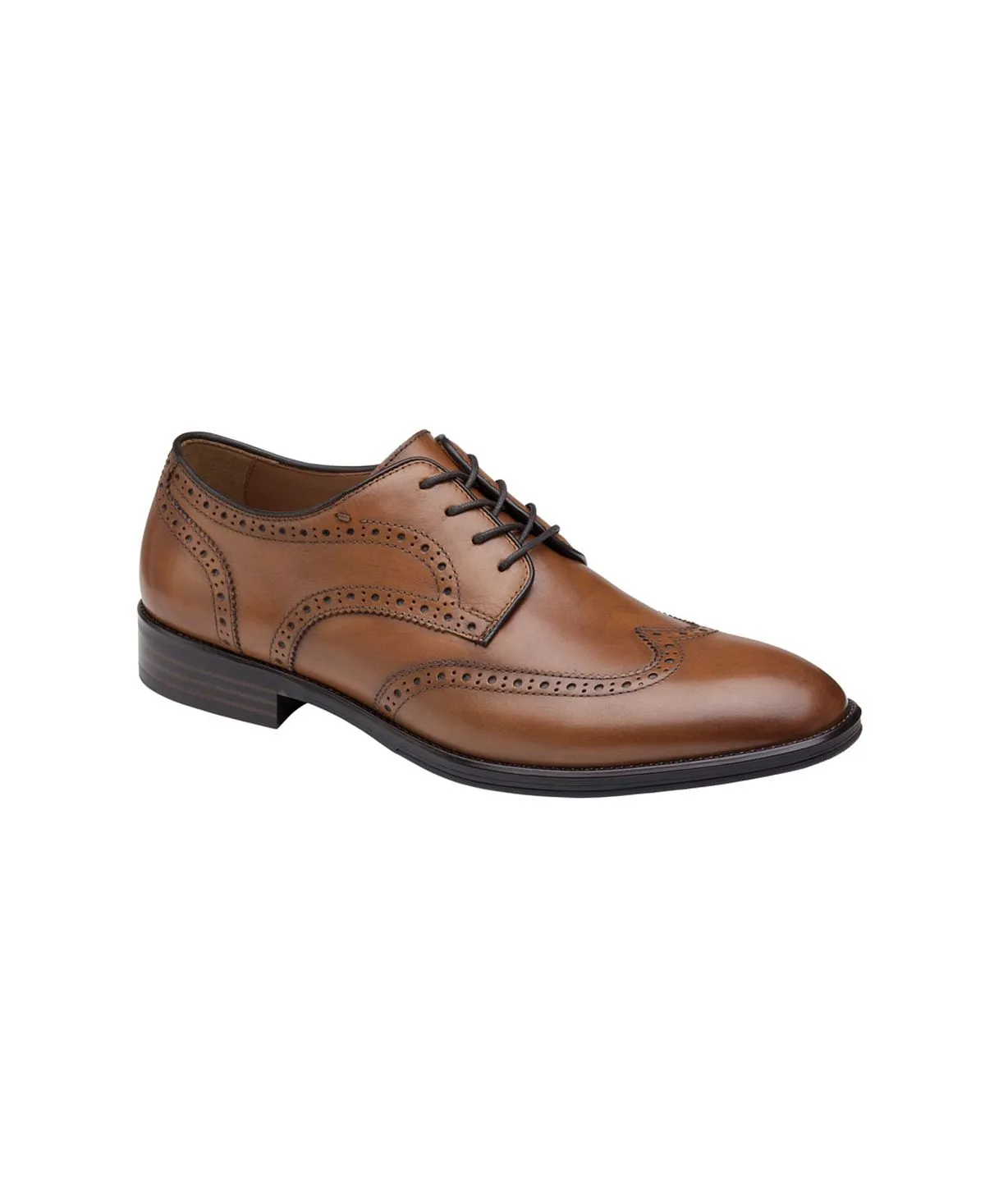 Men's henrick wingtip Johnston & Murphy shoes