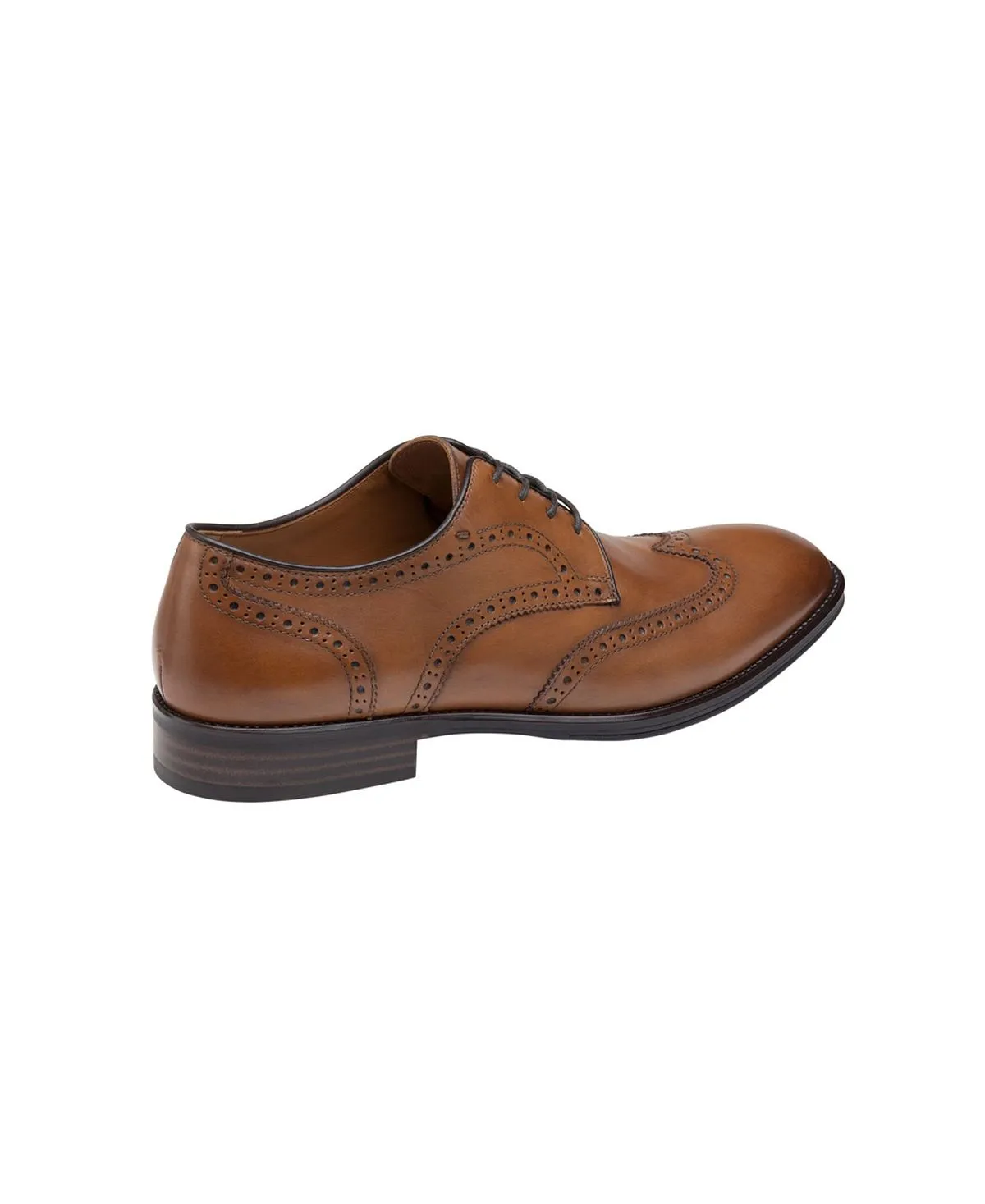 Men's henrick wingtip Johnston & Murphy shoes