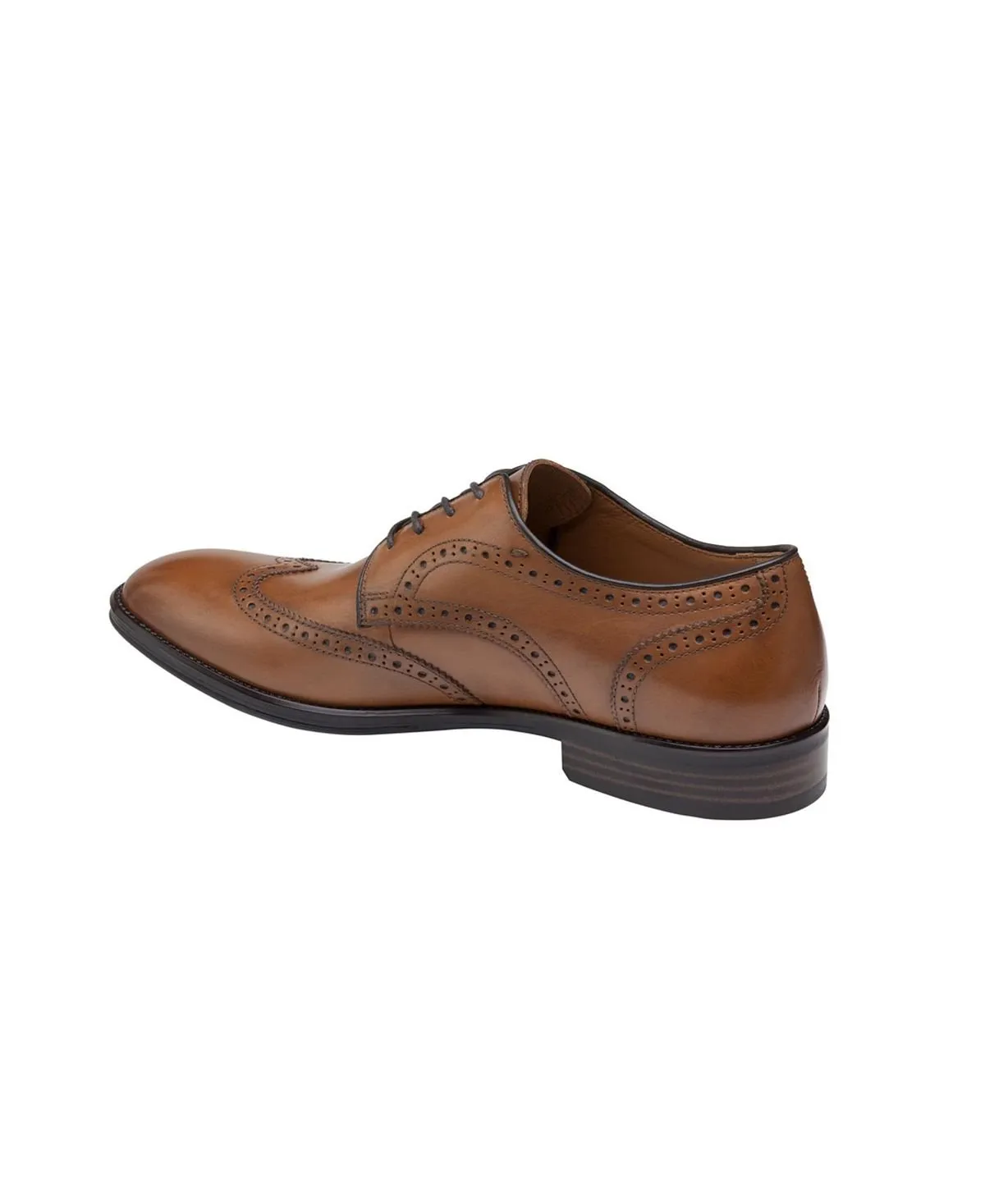 Men's henrick wingtip Johnston & Murphy shoes