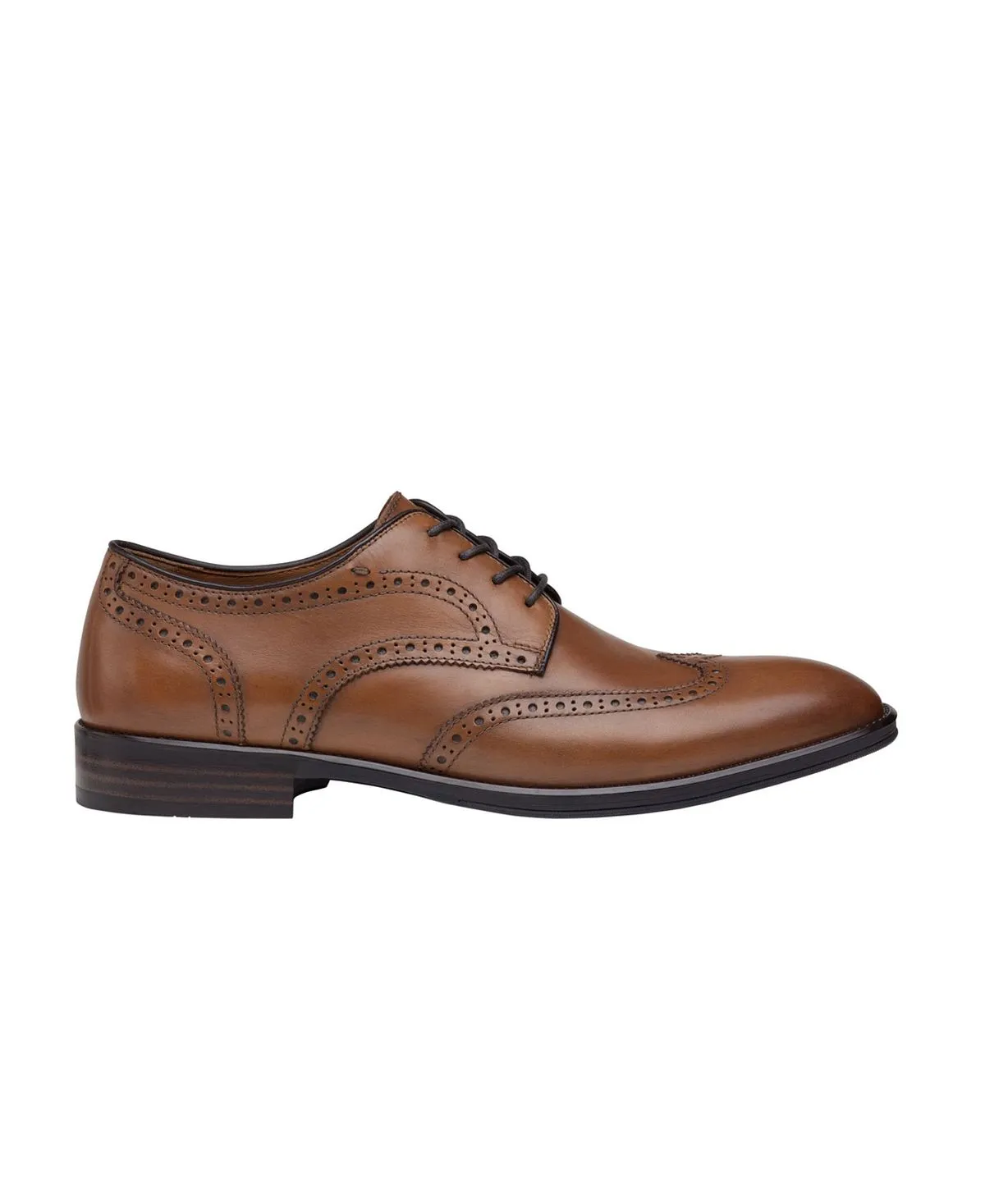 Men's henrick wingtip Johnston & Murphy shoes