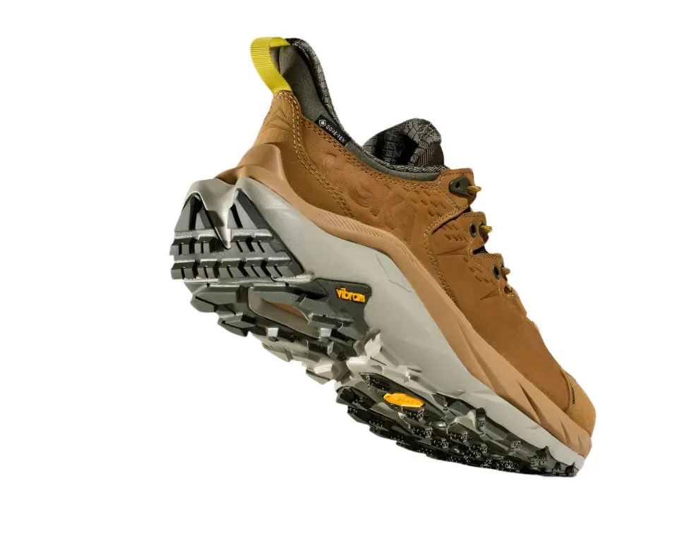 MEN'S HOKA KAHA 2 LOW GTX | HONEY / BARLEY