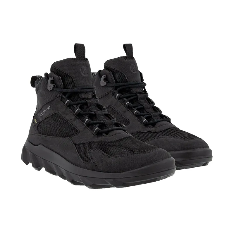 Men's MX Mid Boot GORE-TEX Black/Black