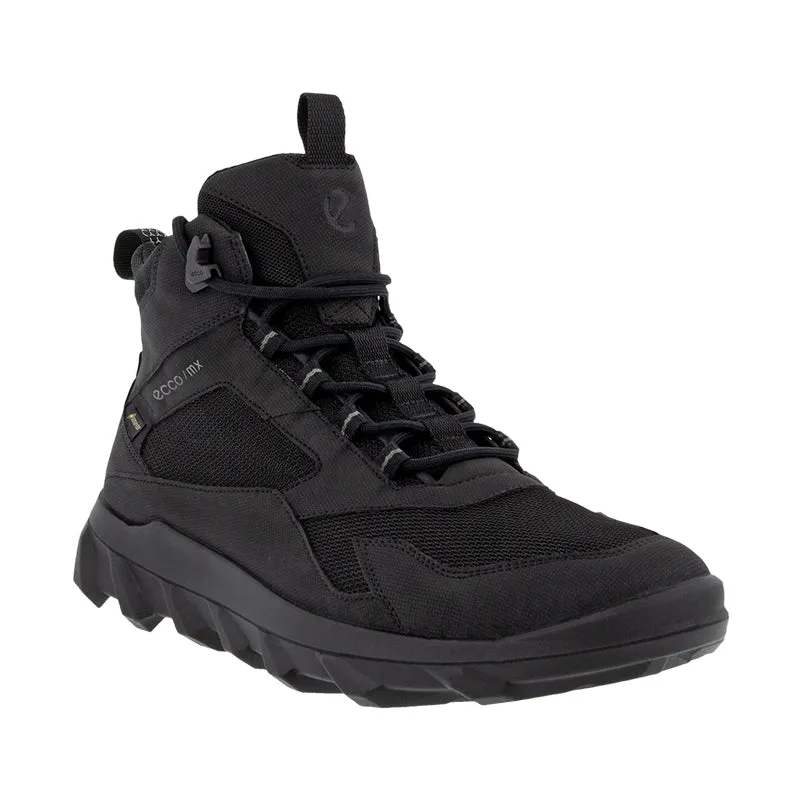 Men's MX Mid Boot GORE-TEX Black/Black