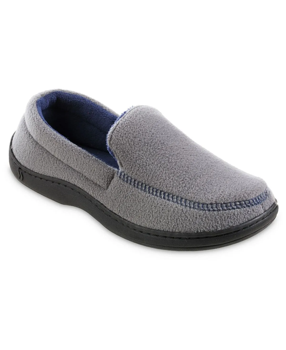 Men's Roman loafers eco comfort slipper isotoner signature Totes