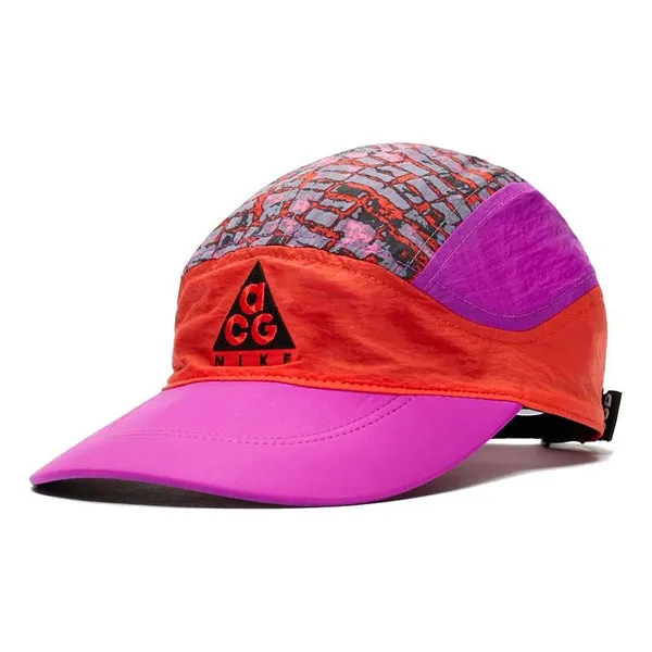 Nike ACG Tailwind Cap 'Vivid Purple', red