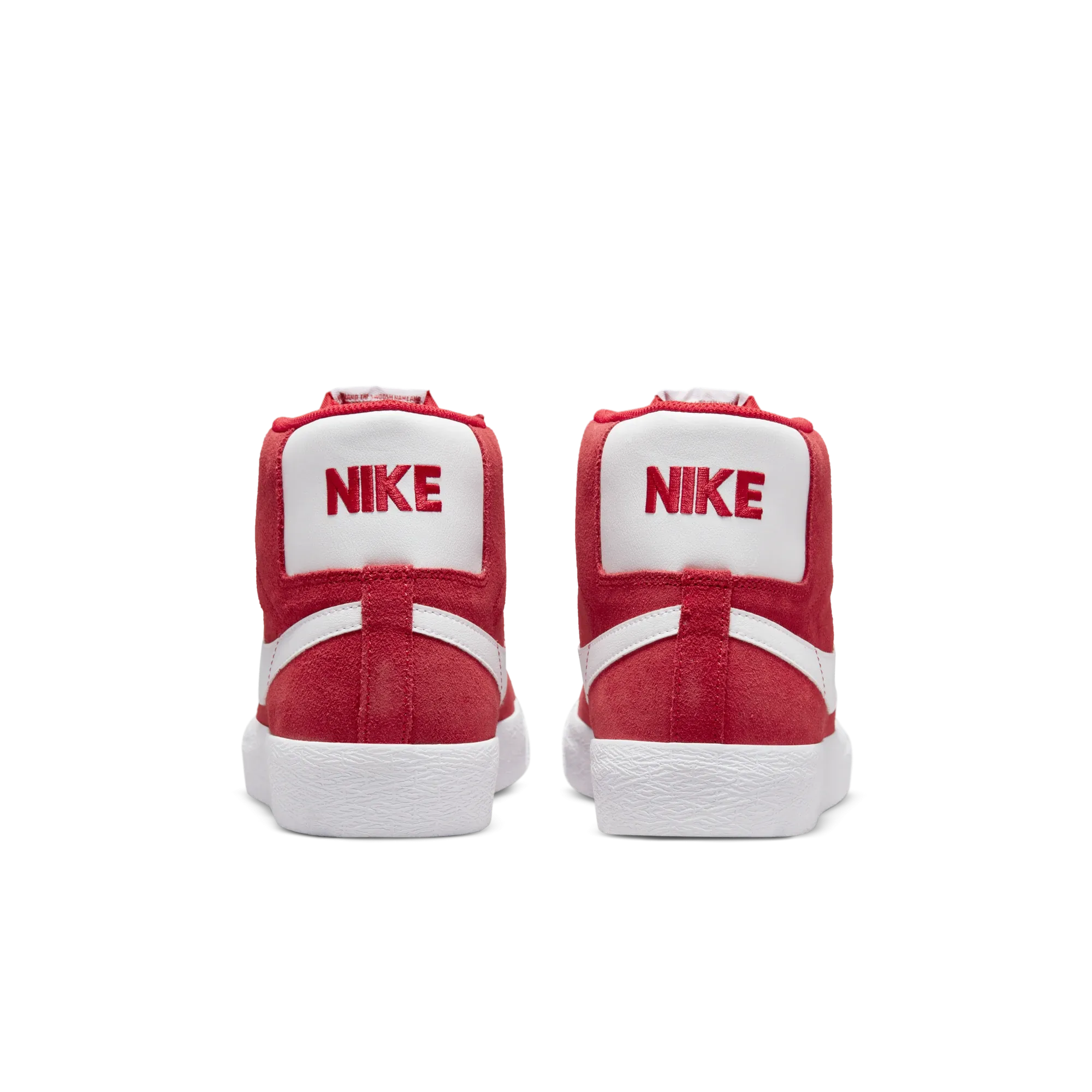 Nike SB Blazer Mid University Red/White