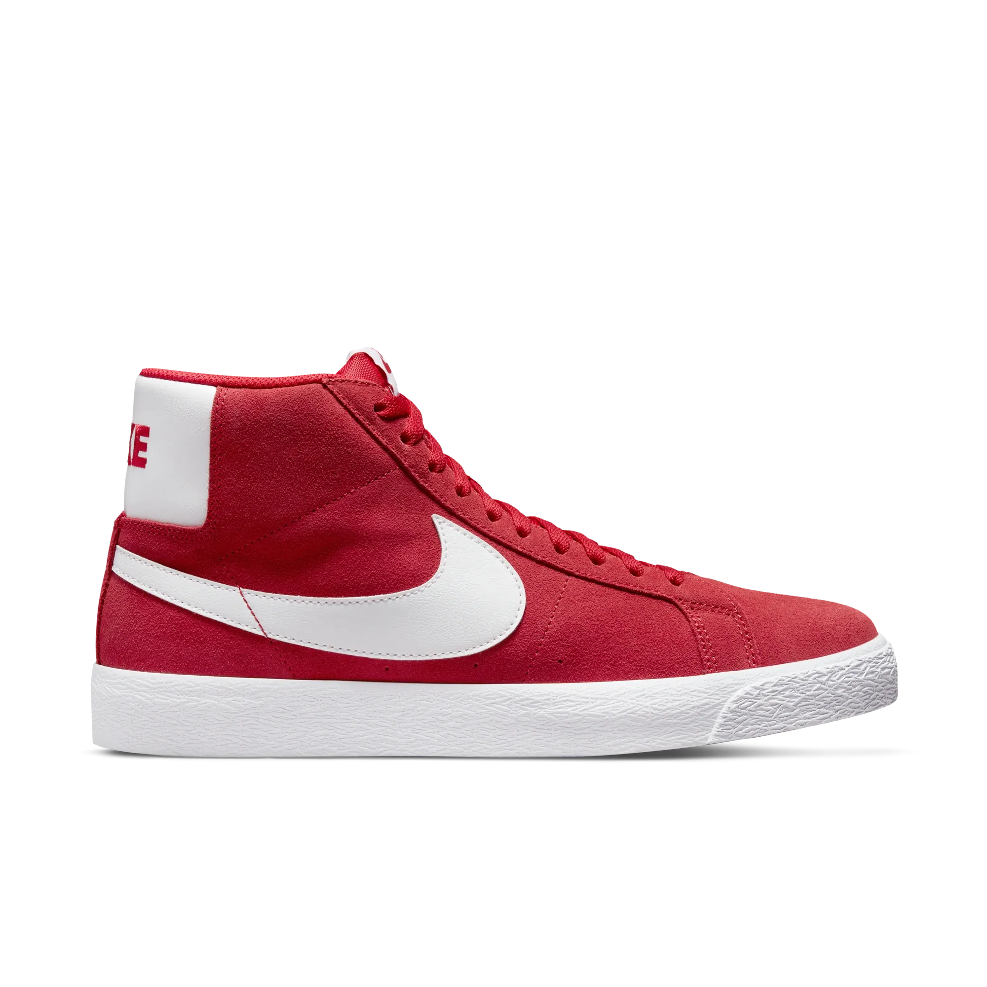 Nike SB Blazer Mid University Red/White