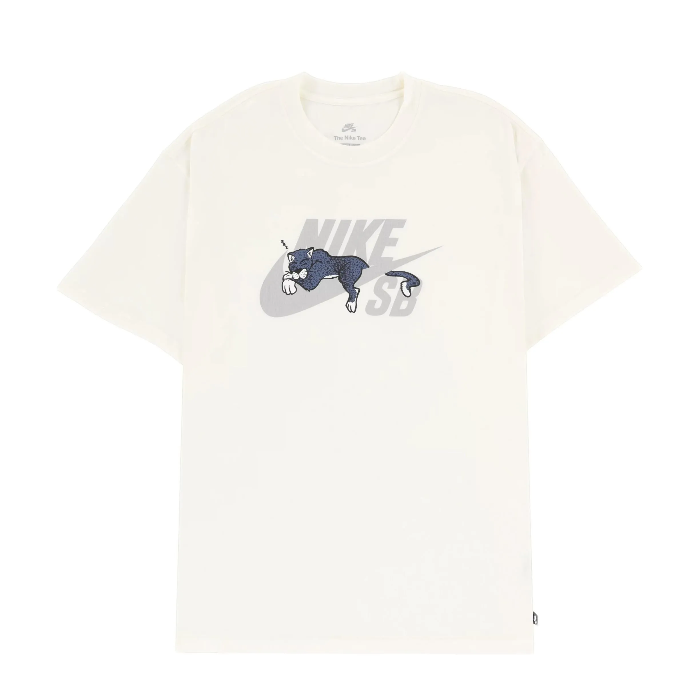 Nike SB OC Panther Tee Sail