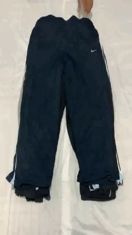 Nike/adidas track pants