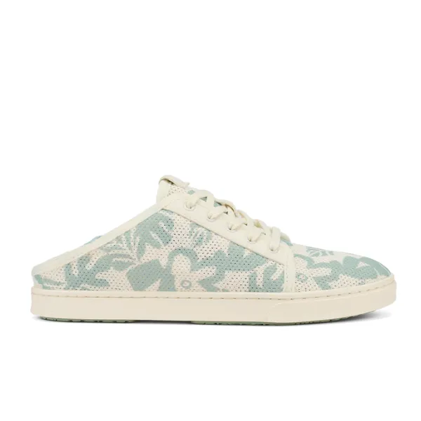 Olukai Women's Pehuea Li Sneakers Offwhite