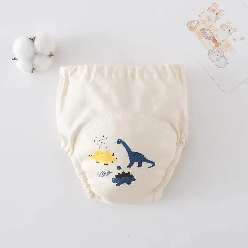 Reusable Boho Potty Training Pants