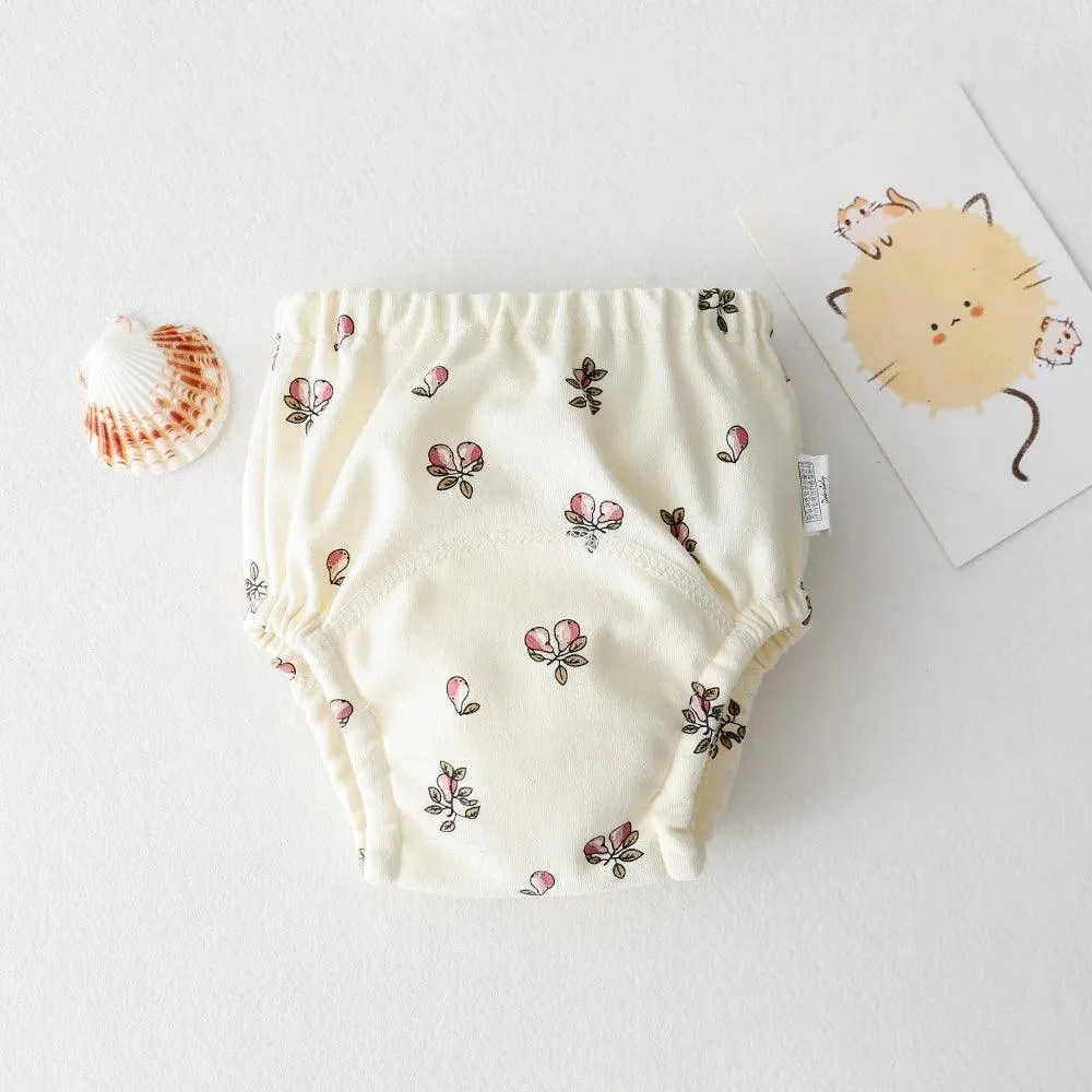 Reusable Boho Potty Training Pants