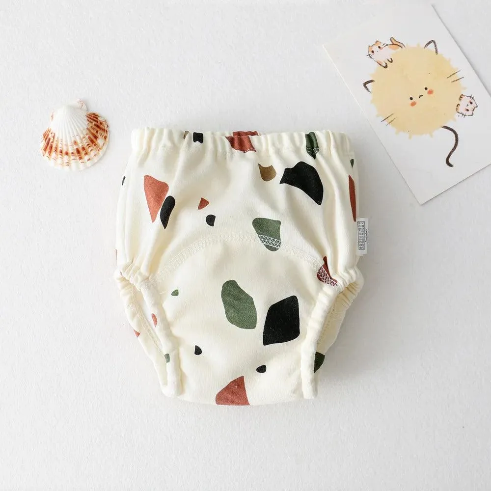 Reusable Boho Potty Training Pants