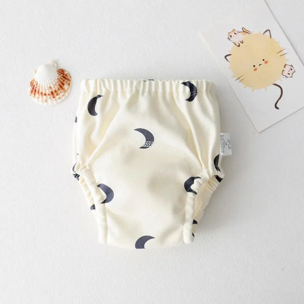 Reusable Boho Potty Training Pants