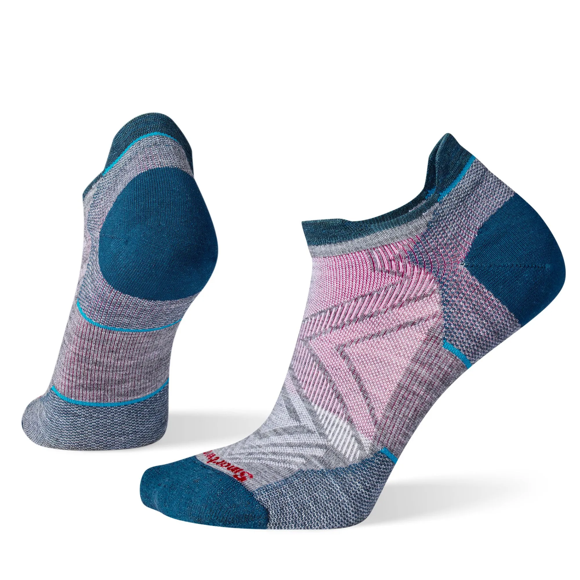 Run Zero Cushion Low Ankle Sock W's