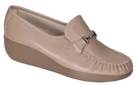 SAS Women's Crema Magical Slip On Loafer-MAGICAL362-Made in USA-Brandy's Shoes