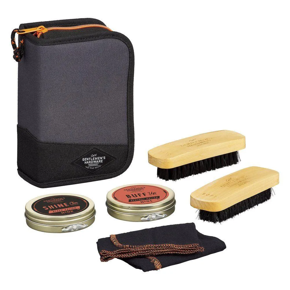 Shoe Shine Kit