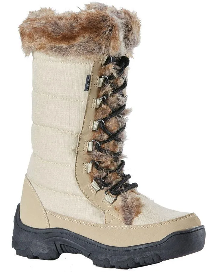 SNOW FOX BOOT TWEEN