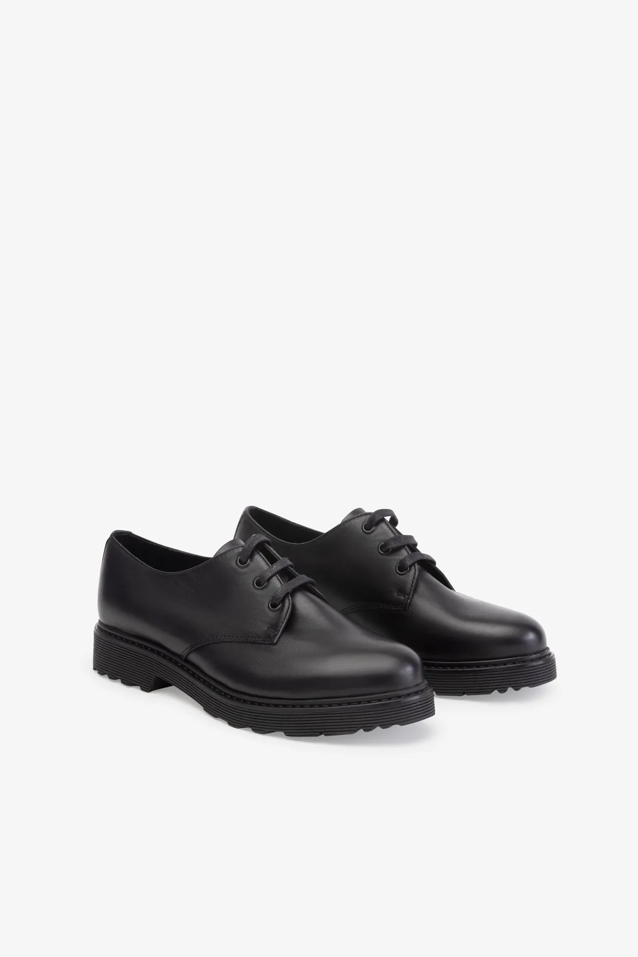 Sutton Oxford Shoes