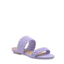 The Slide - Lavender Braid - FINAL SALE