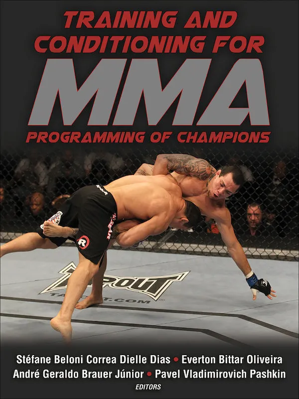 Training and Conditioning for MMA