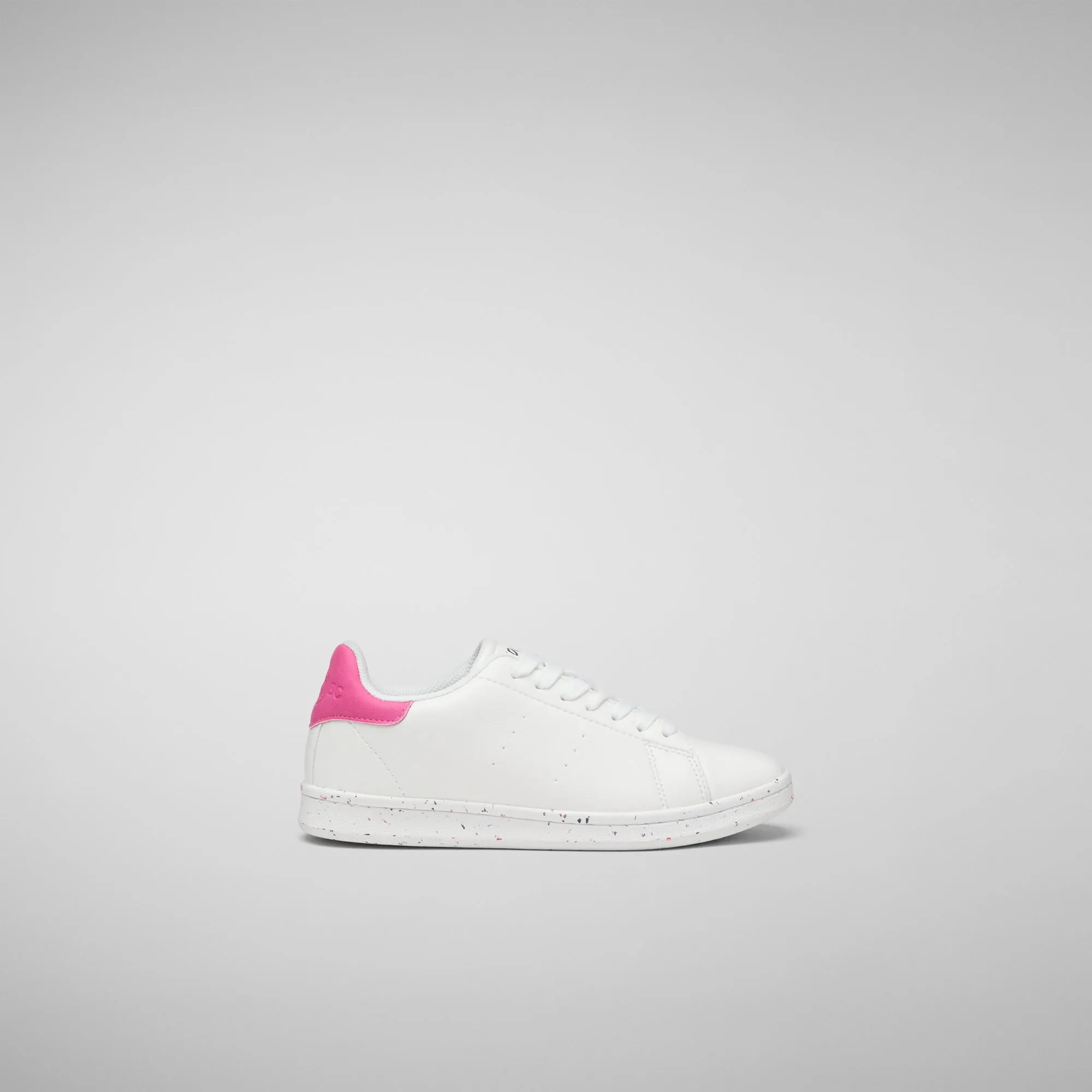 Unisex Iyo Sneakers in Fluo Pink