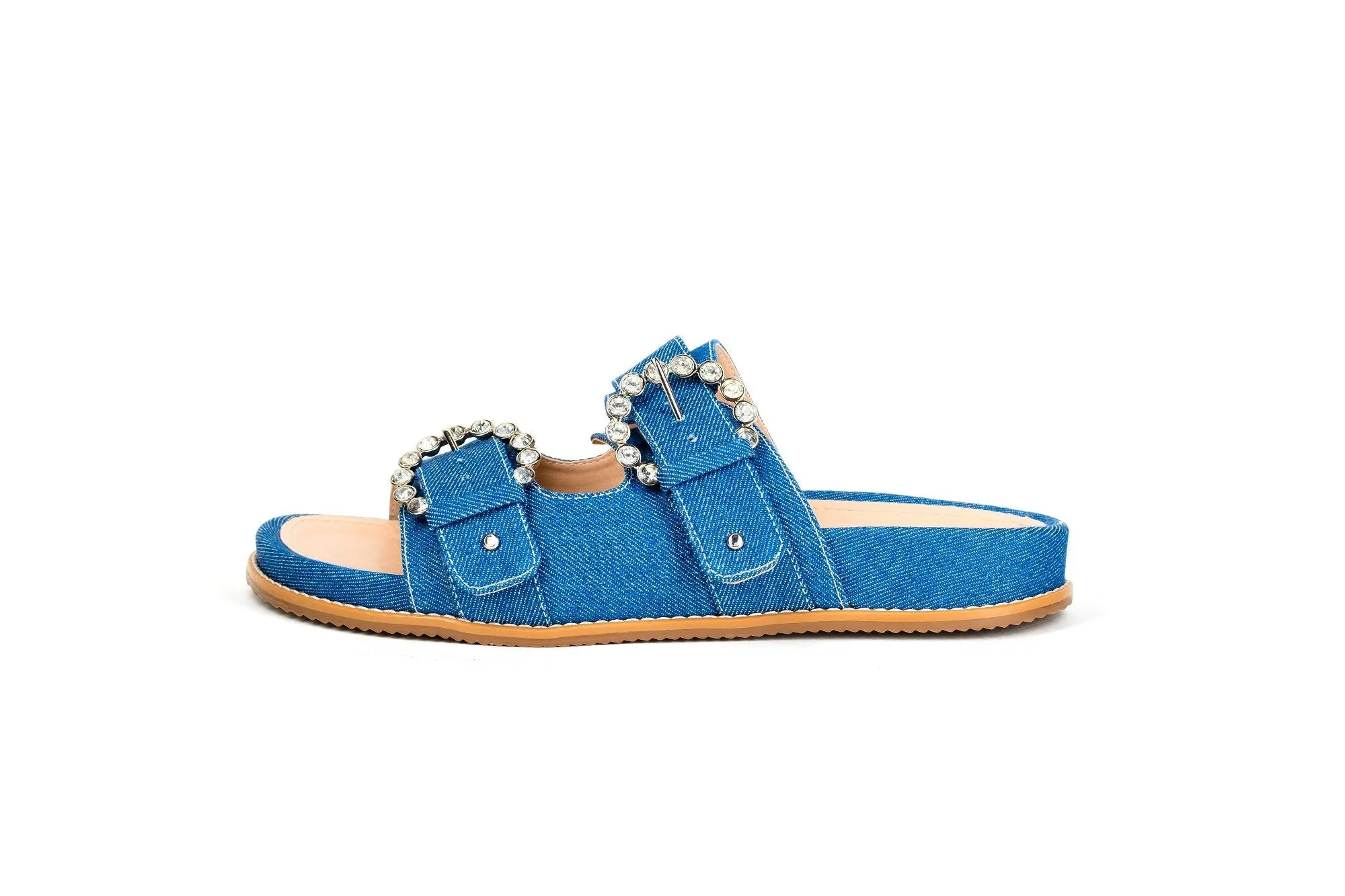 Urban Slides Denim Jeans