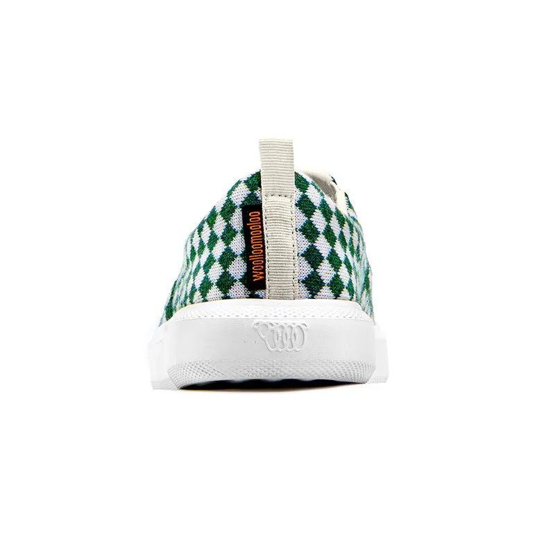 Women's Byron Slip-On Offshore Green