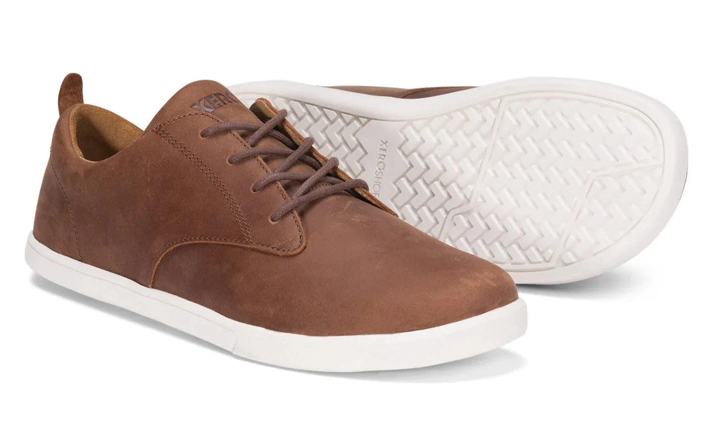 Xero Glenn Leather Shoe in Men's Sizing