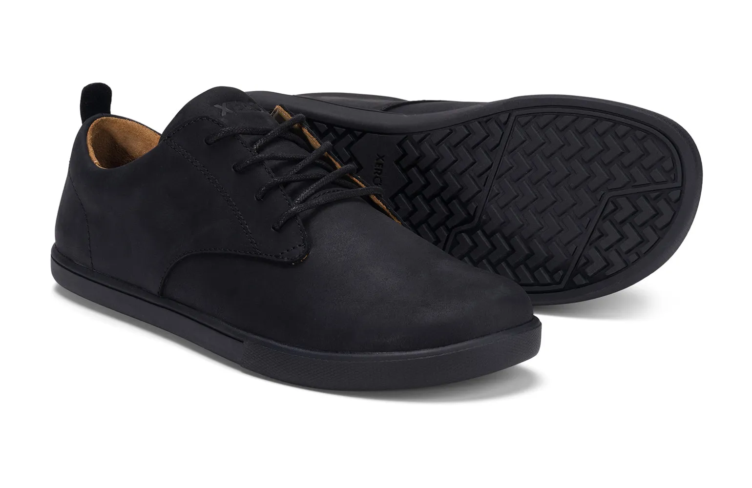 Xero Glenn Leather Shoe in Men's Sizing