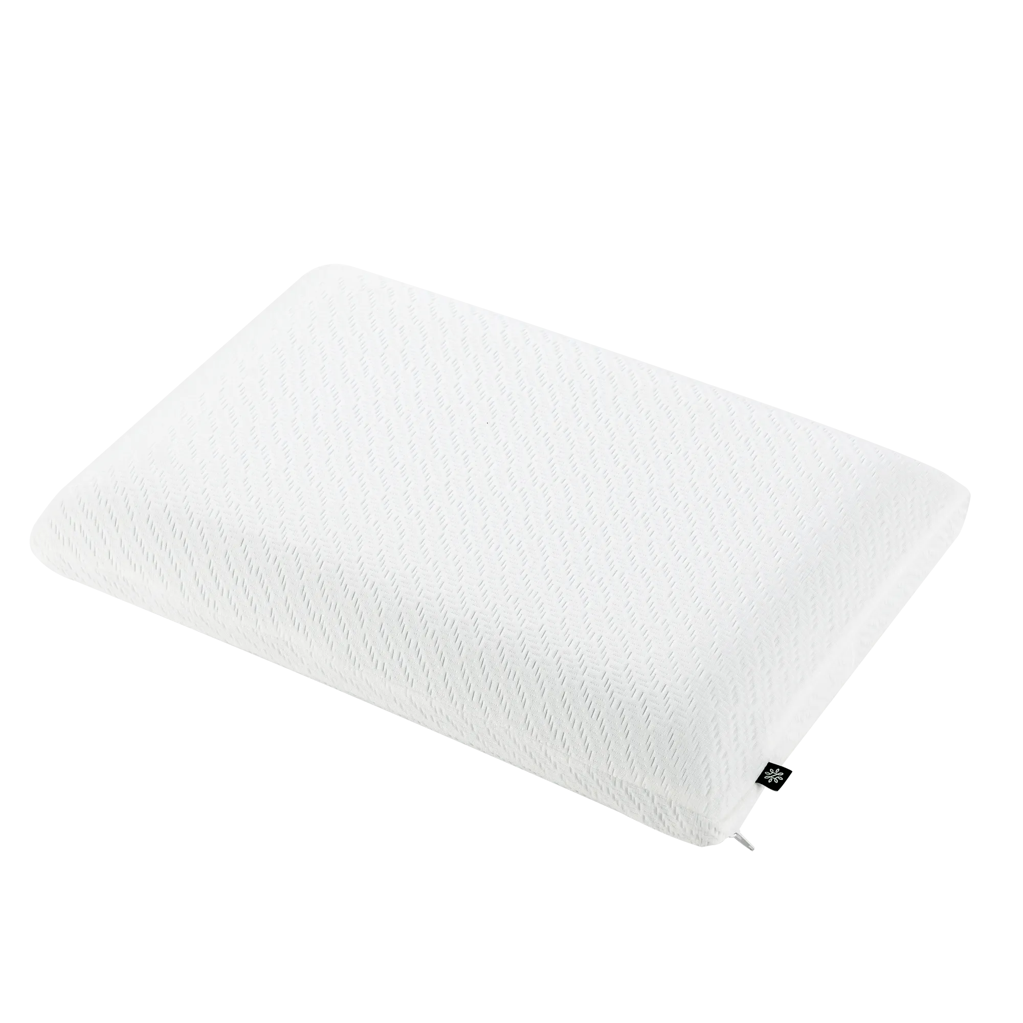 Zinus 'Cool Series' Cooling Gel Memory Foam Traditional Pillow (Without Air Holes)